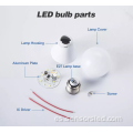 Bulbo LED E14, Vela 5W Dimmable, LED Bombilla de vela LED